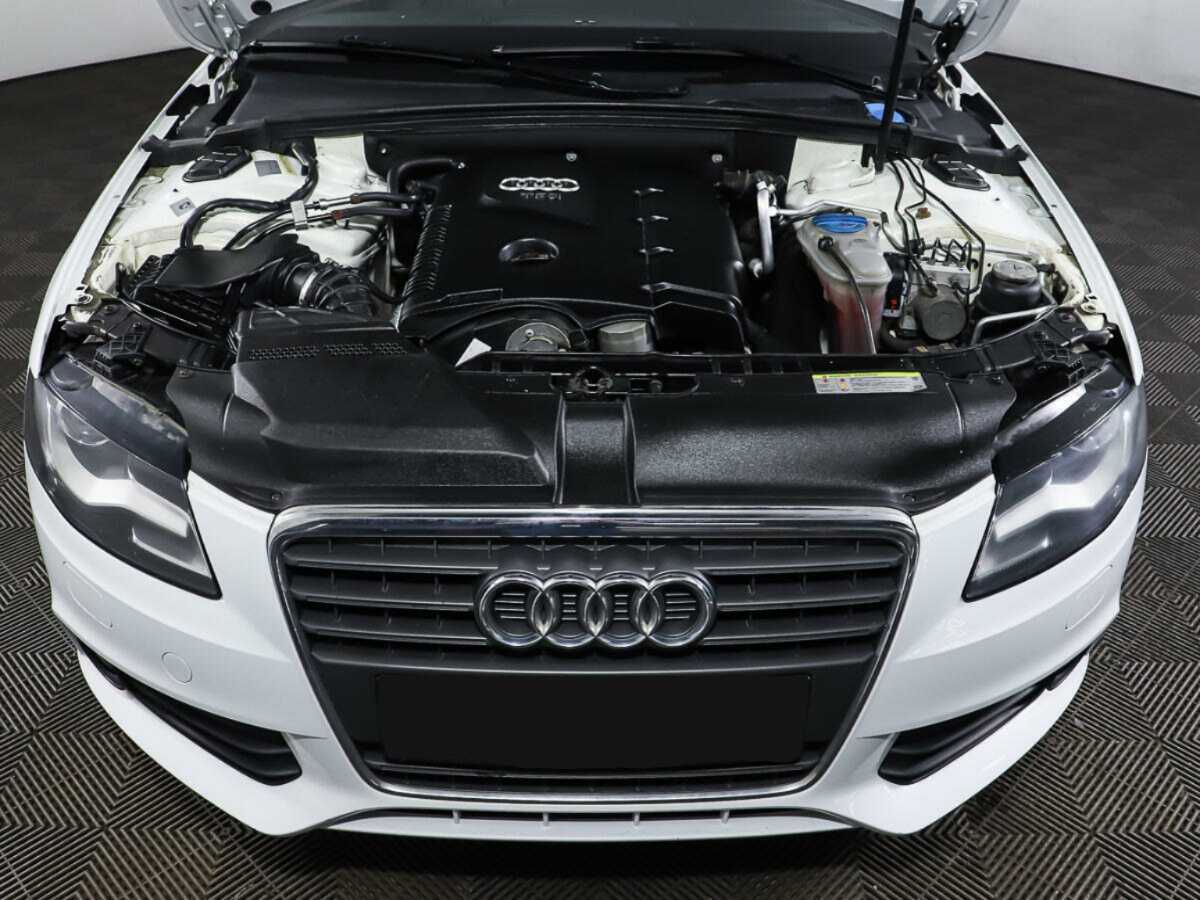 Audi A4, 2011 - 153 914 км. | Фото №8