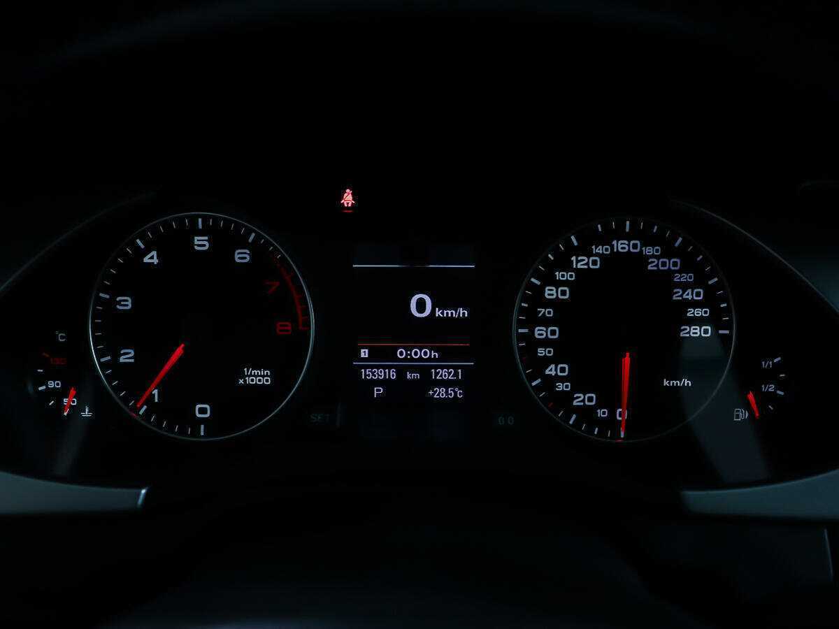 Audi A4, 2011 Фото №15