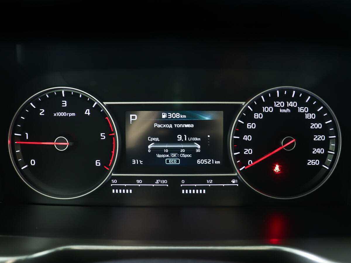 Kia Sorento, 2020 Фото №15