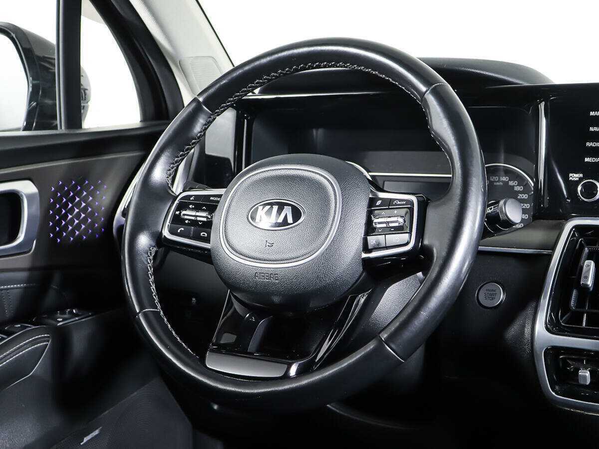 Kia Sorento, 2020 Фото №16