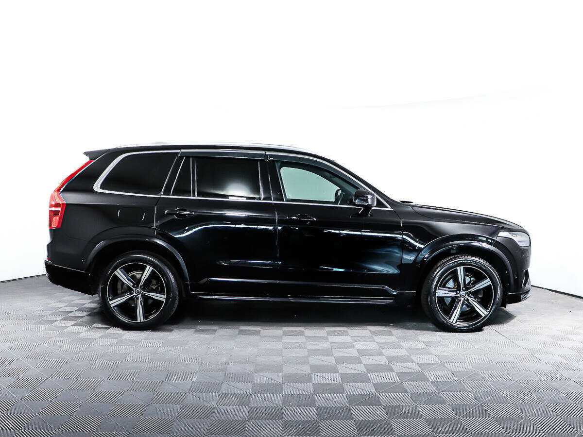 Volvo XC90, 2017 - 215 697 км. | Фото №4