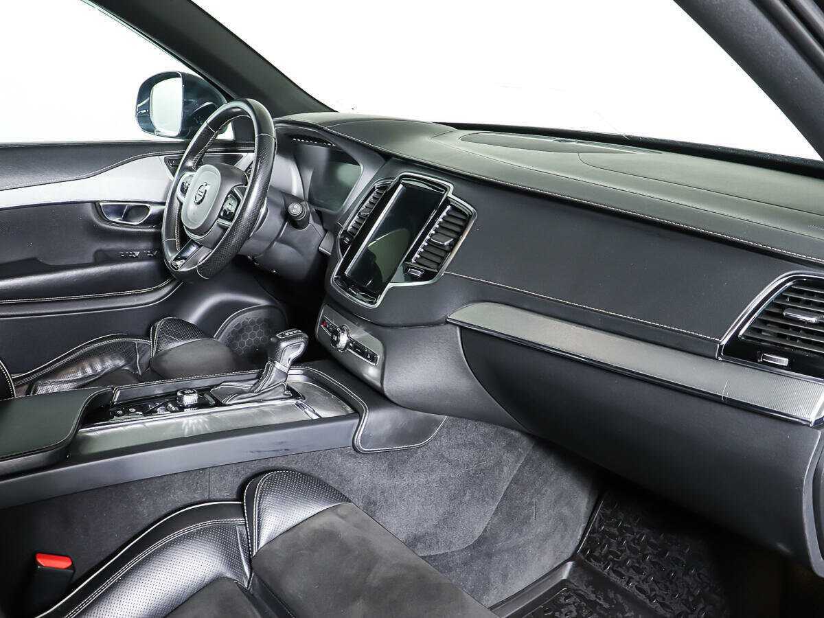 Volvo XC90, 2017 Фото №10