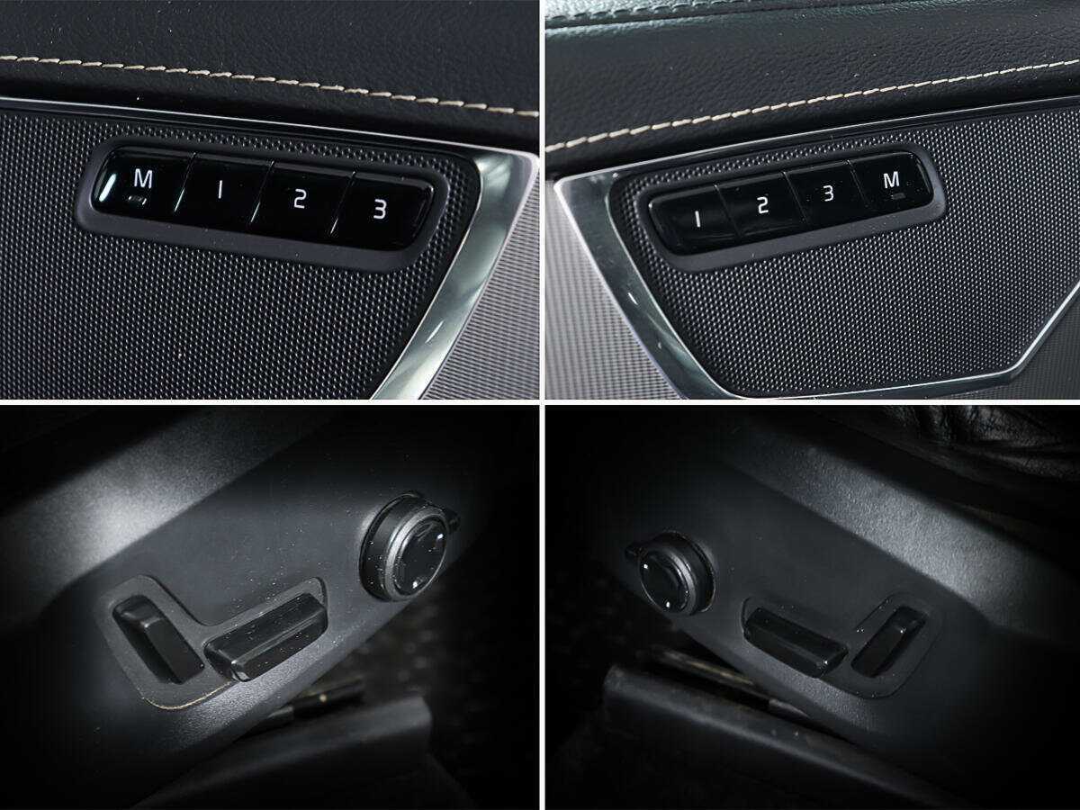 Volvo XC90, 2017 Фото №16