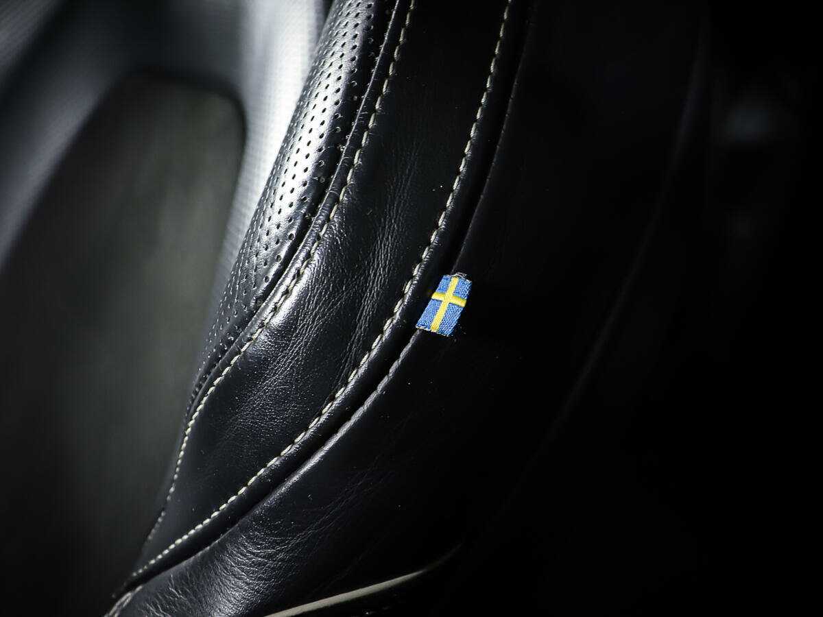 Volvo XC90, 2017 Фото №21