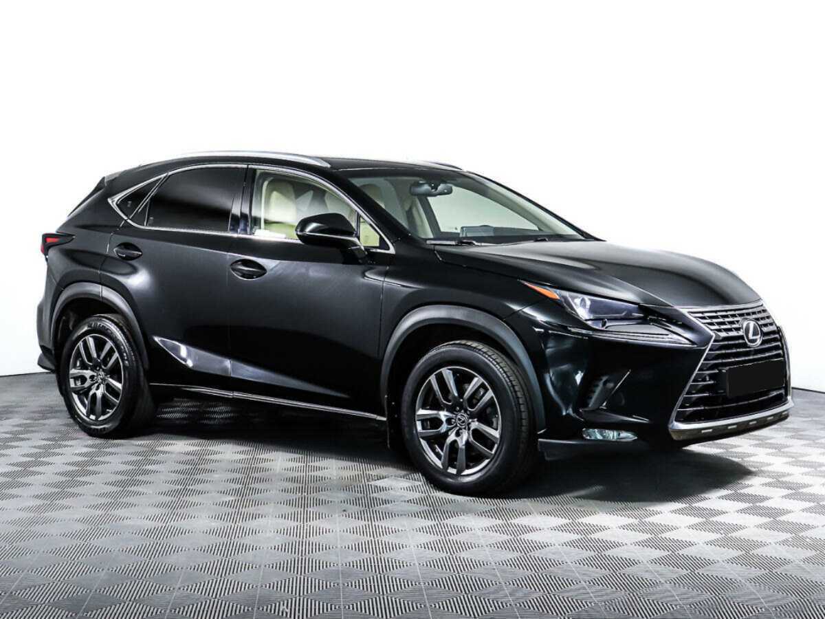 Lexus NX 300, 2018 Фото №3