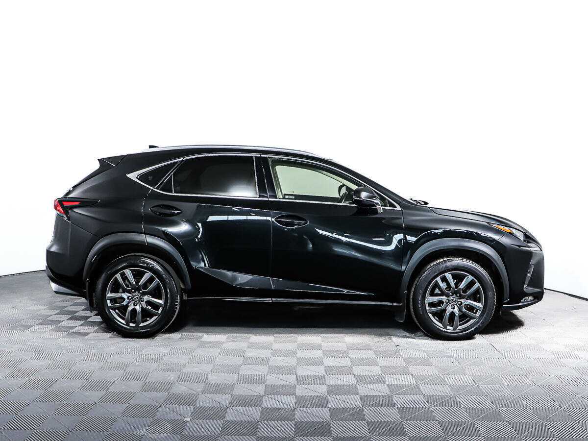 Lexus NX 300, 2018 Фото №4