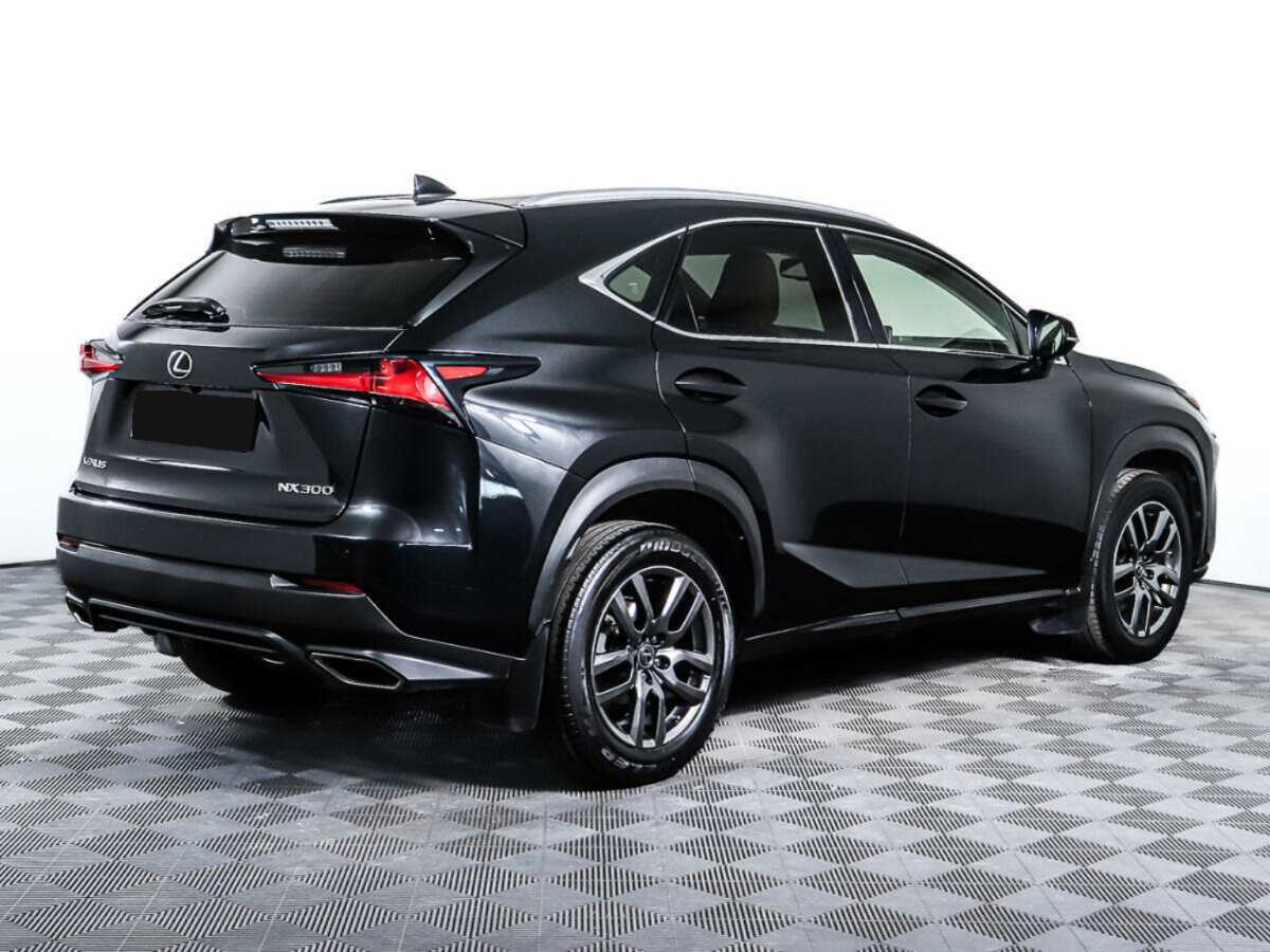 Lexus NX 300, 2018 Фото №5