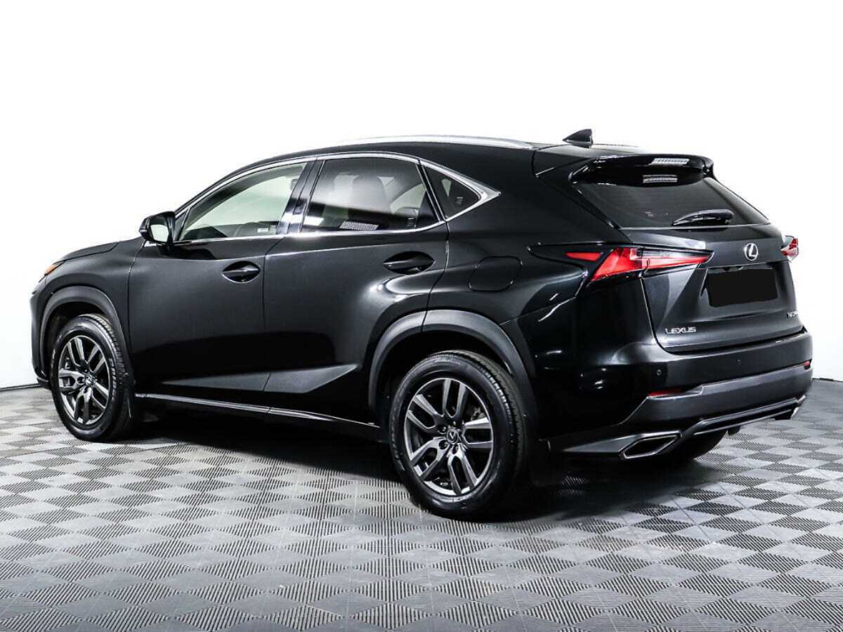 Lexus NX 300, 2018 Фото №7