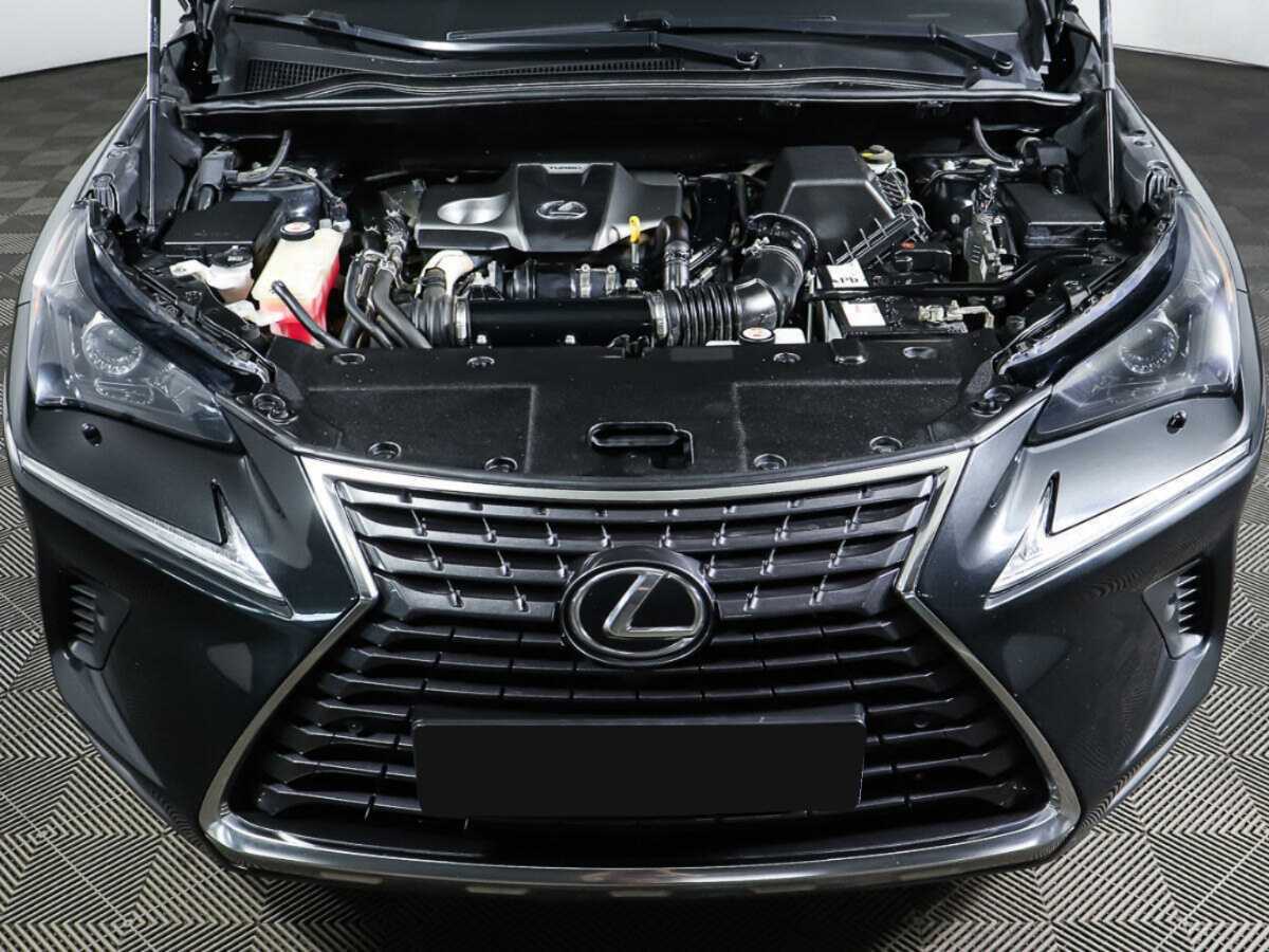 Lexus NX 300, 2018 Фото №9