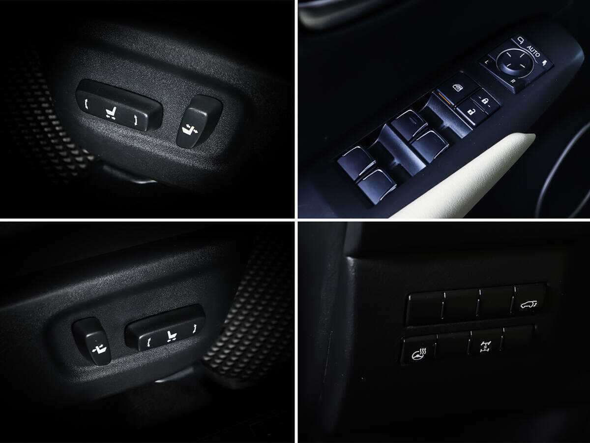 Lexus NX 300, 2018 Фото №18