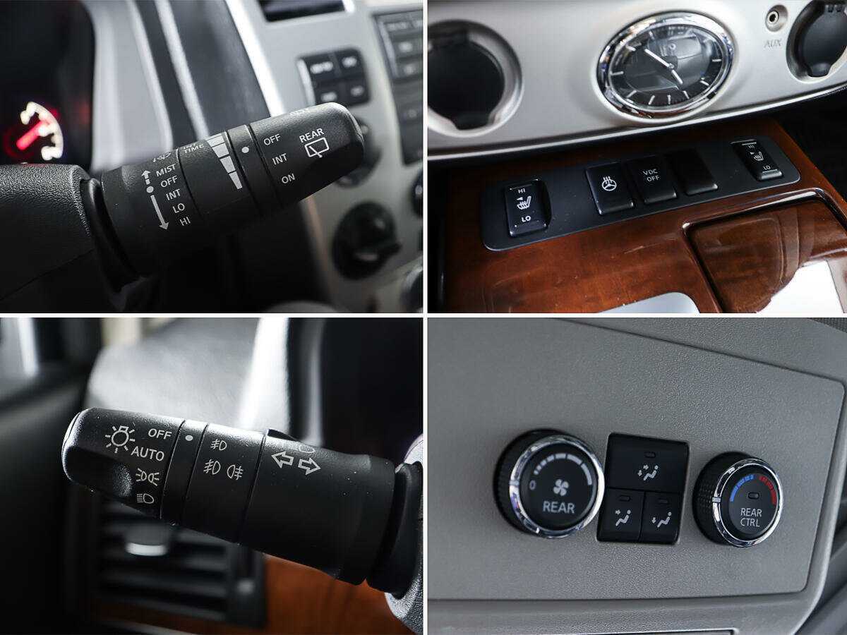 Infiniti QX56, 2008 Фото №19