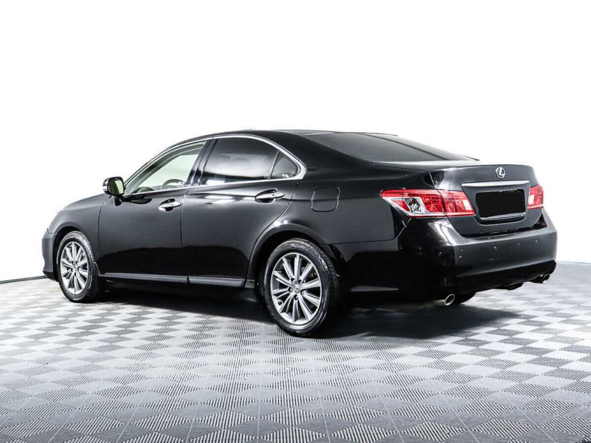 Lexus ES 350, 2012 - 340 497 км. | Фото №7