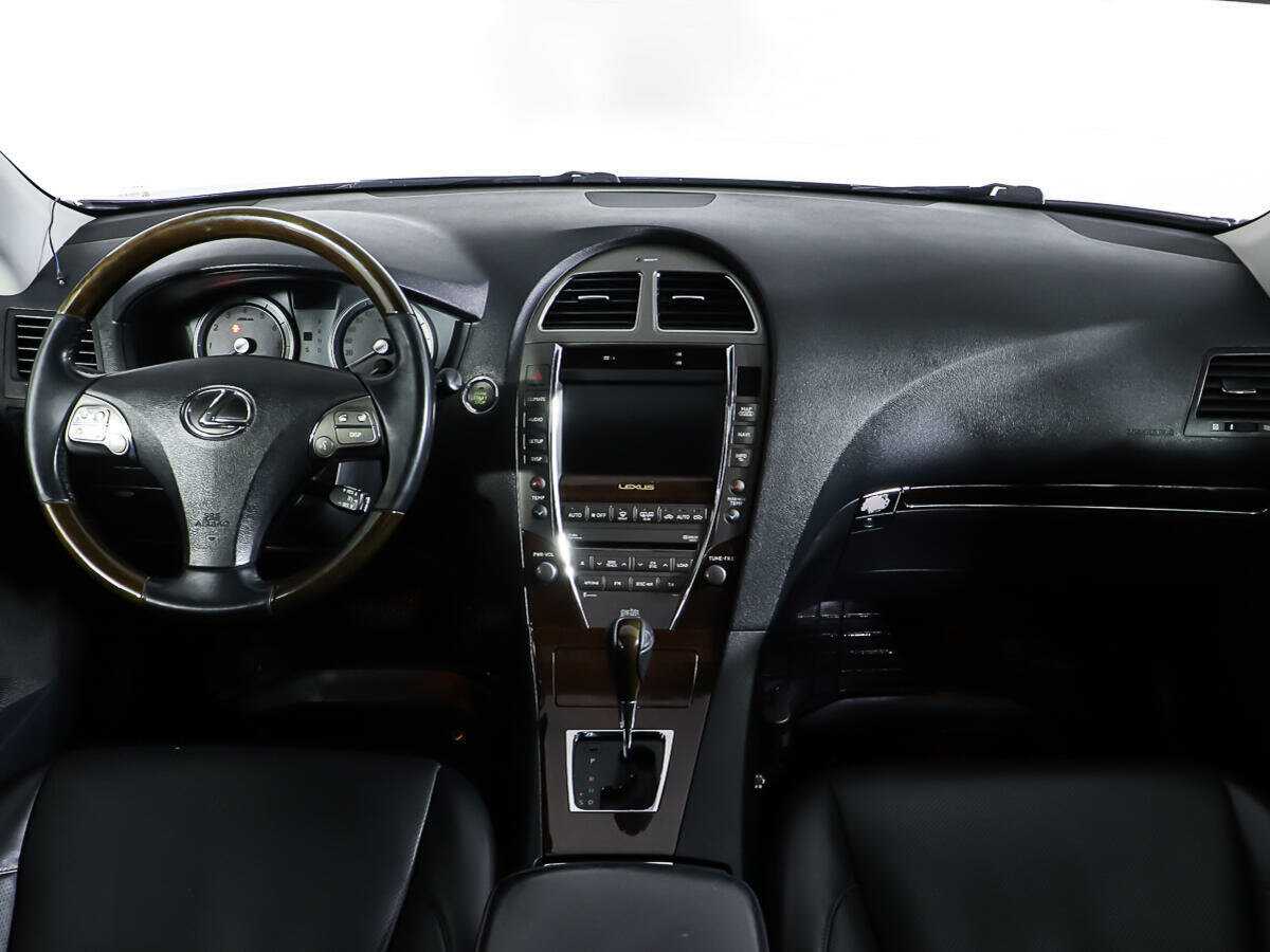 Lexus ES 350, 2012 Фото №11