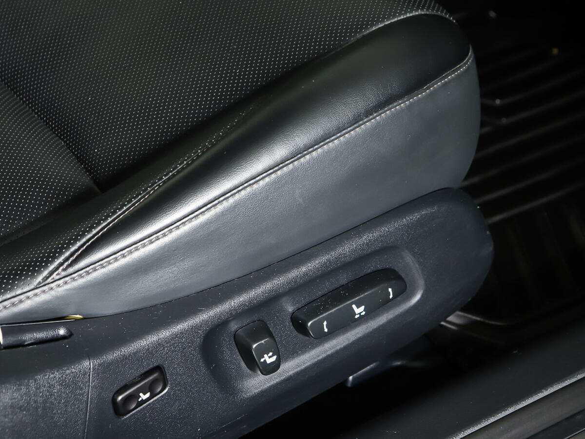 Lexus ES 350, 2012 Фото №16