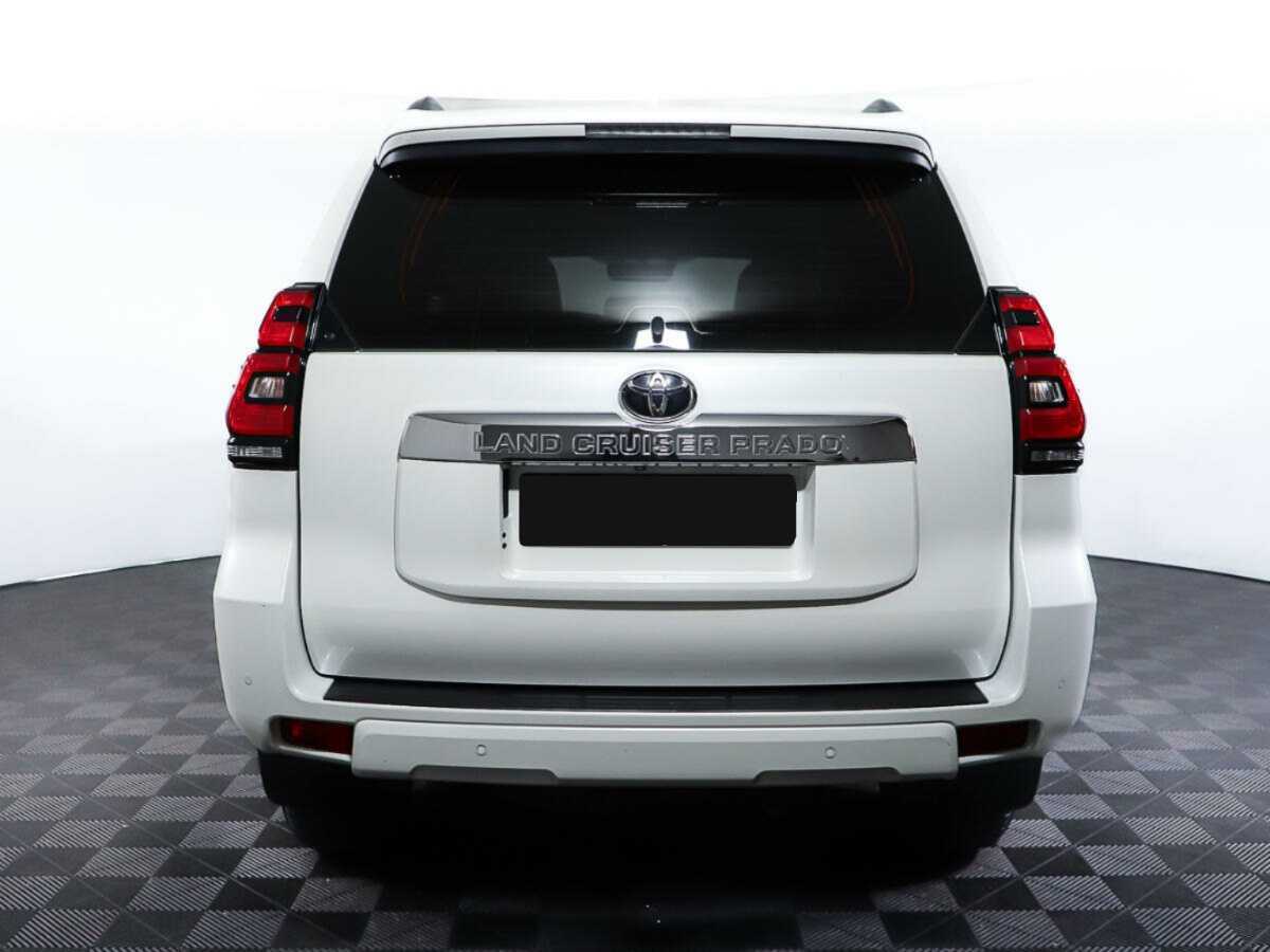 Toyota Land Cruiser Prado, 2020 - 51 500 км. | Фото №6