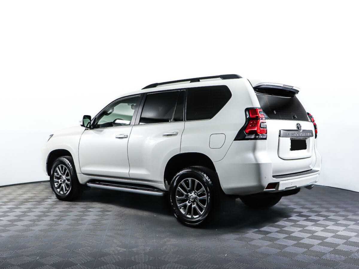 Toyota Land Cruiser Prado, 2020 - 51 500 км. | Фото №7