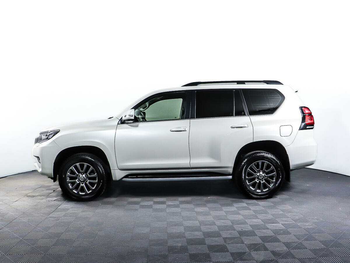 Toyota Land Cruiser Prado, 2020 - 51 500 км. | Фото №8