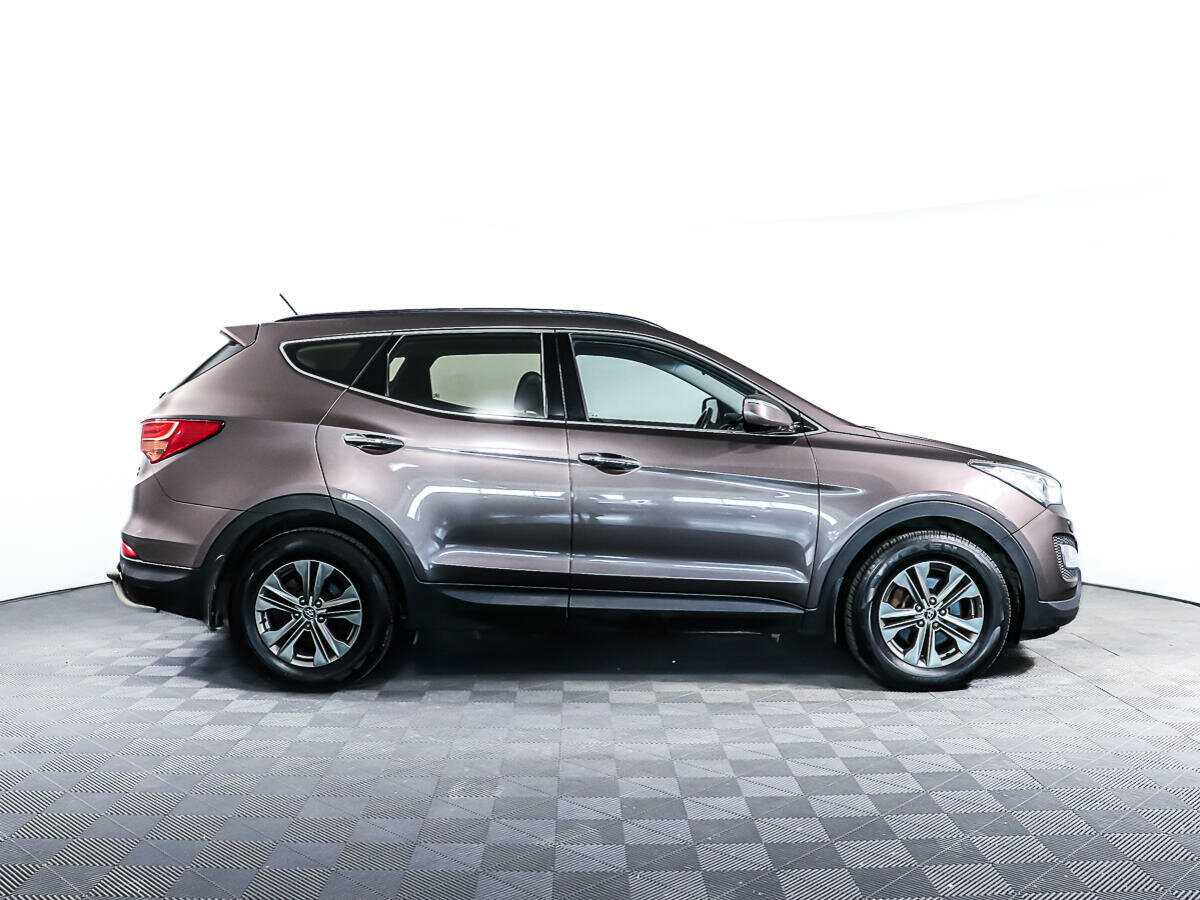 Hyundai Santa Fe, 2013 - 137 227 км. | Фото №4