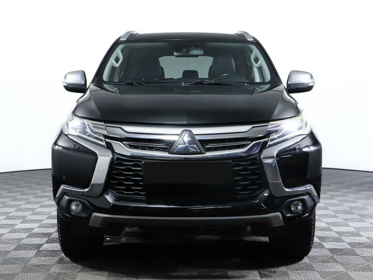 Mitsubishi Pajero Sport, 2016 - 91 794 км. | Фото №2