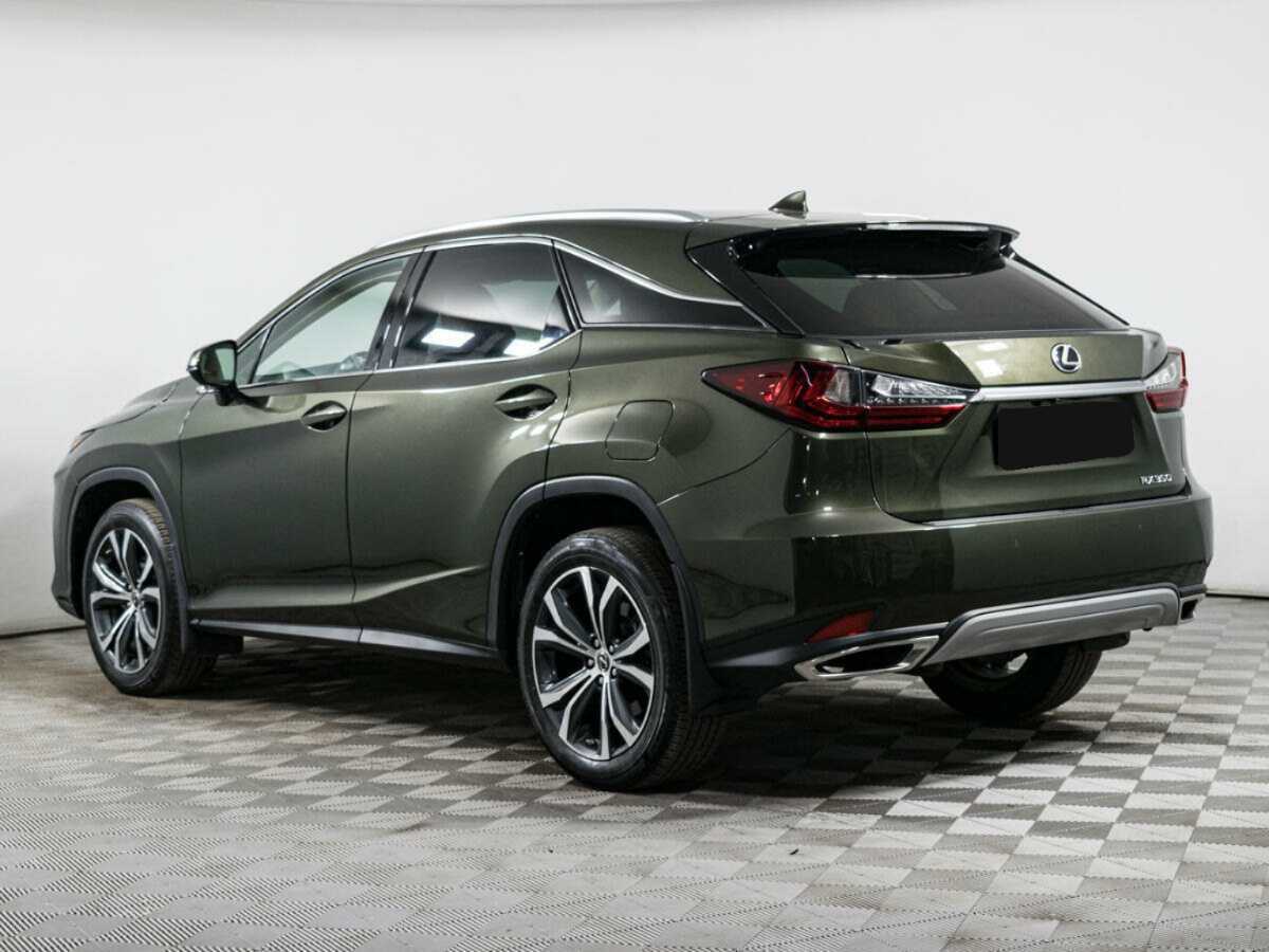 Lexus RX 350, 2021 - 11 950 км. | Фото №7
