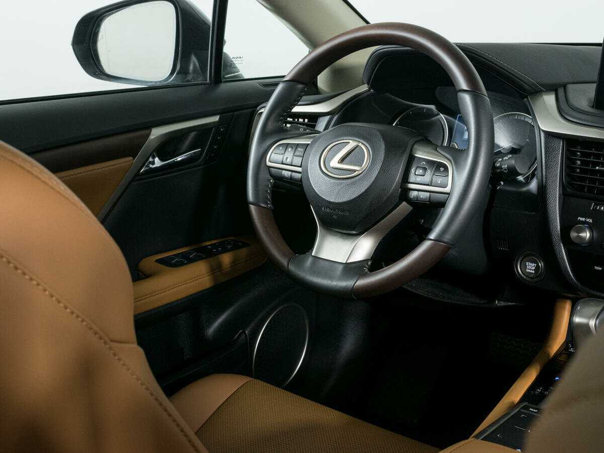 Lexus RX 350, 2021 Фото №10