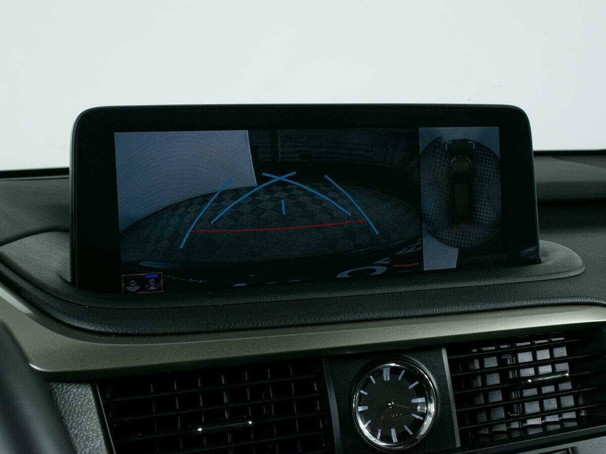 Lexus RX 350, 2021 Фото №20