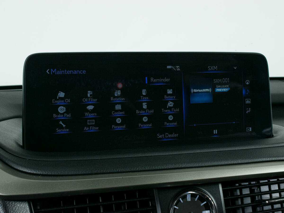 Lexus RX 350, 2021 Фото №21