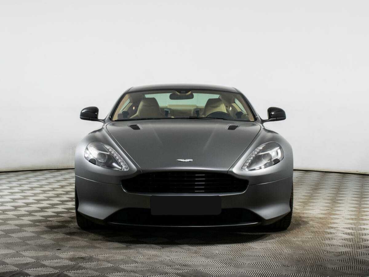 Aston Martin DB9, 2013 Фото №2