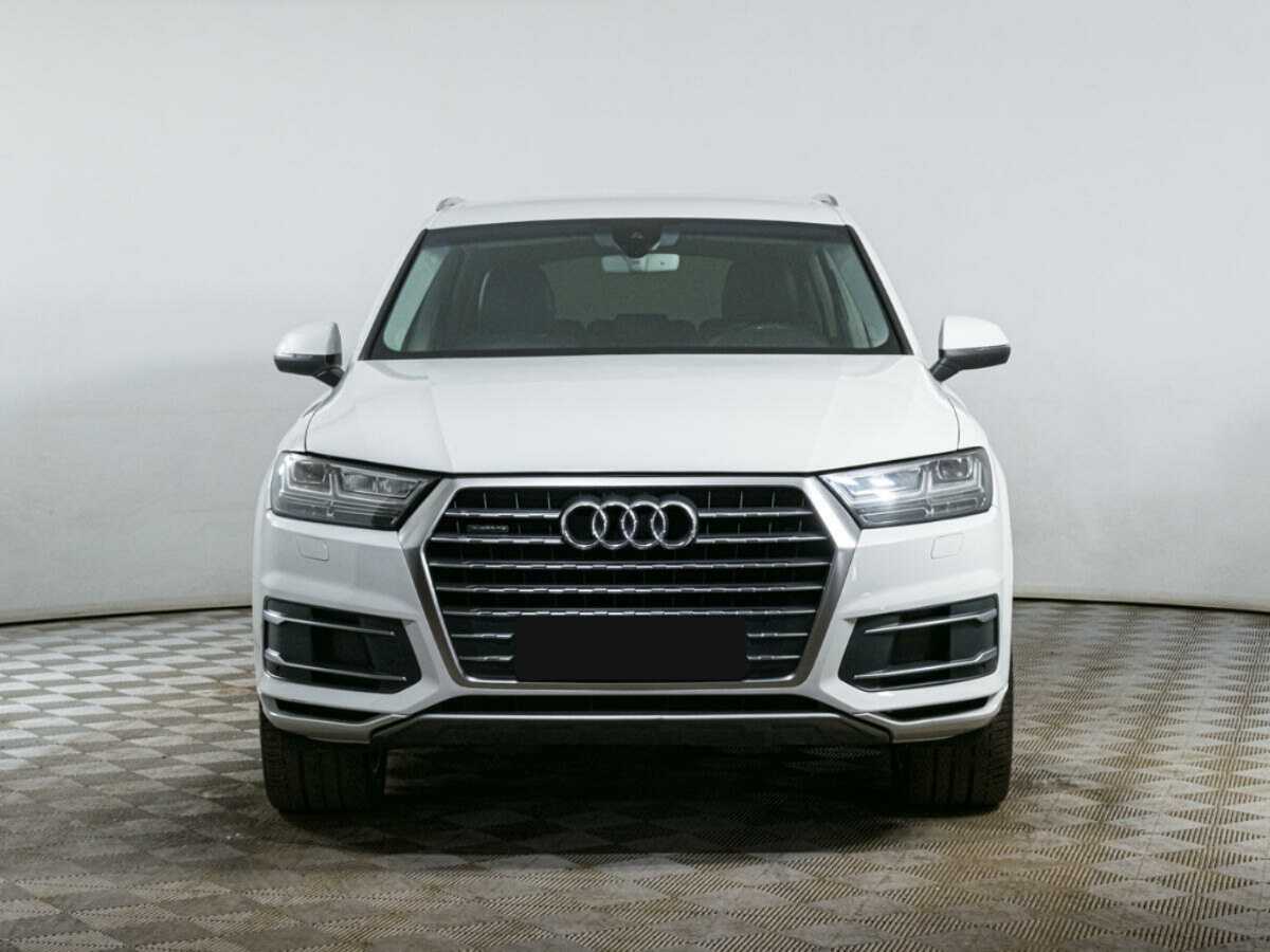 Audi Q7, 2015 - 139 010 км. | Фото №1