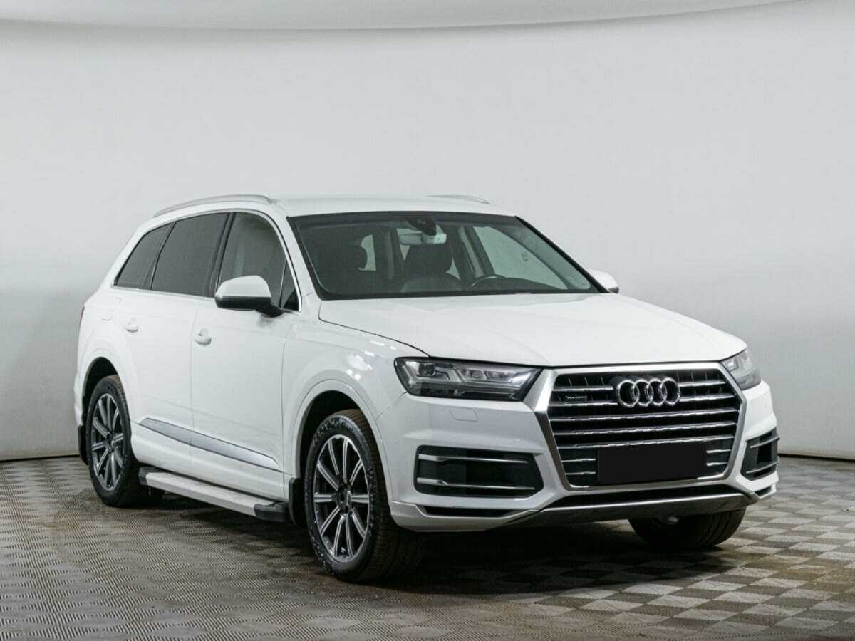 Audi Q7, 2015 - 139 010 км. | Фото №2