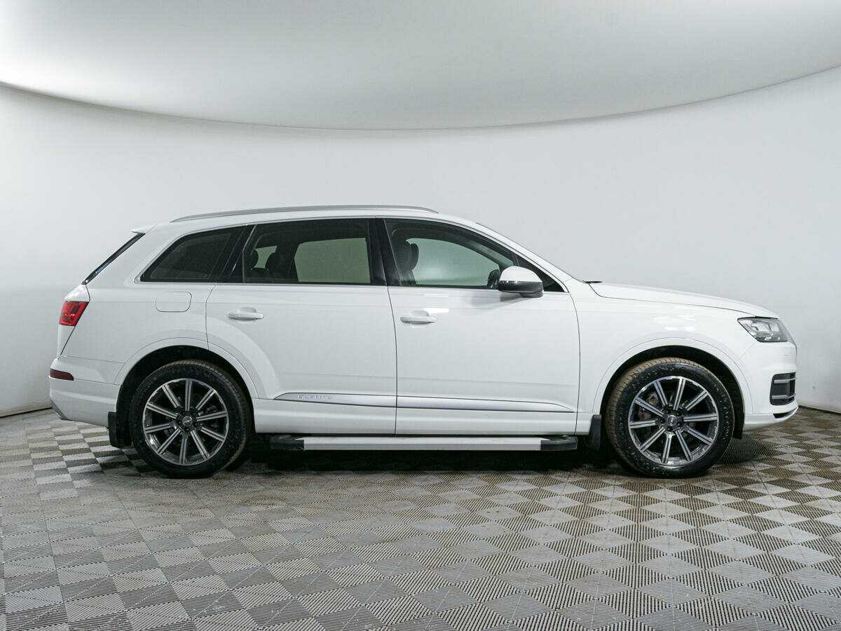 Audi Q7, 2015 - 139 010 км. | Фото №3