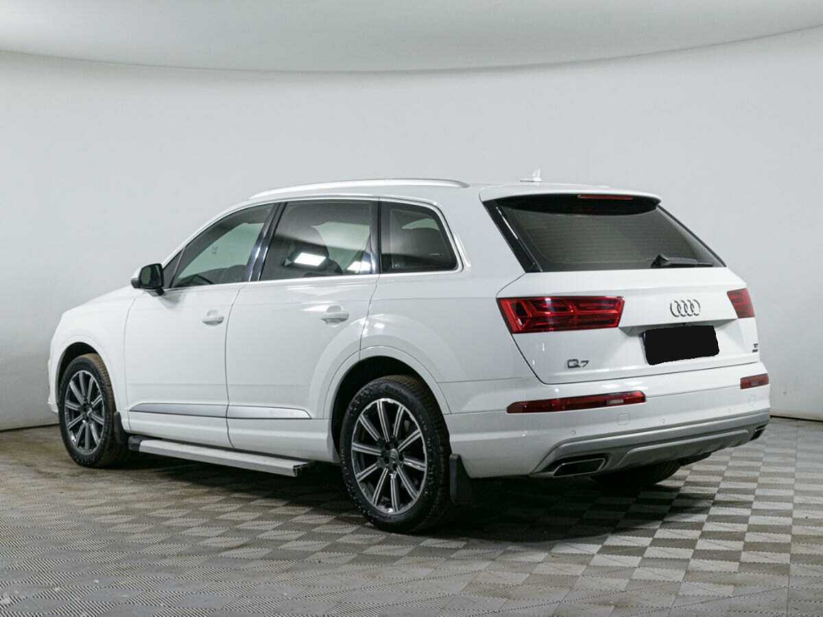 Audi Q7, 2015 - 139 010 км. | Фото №6