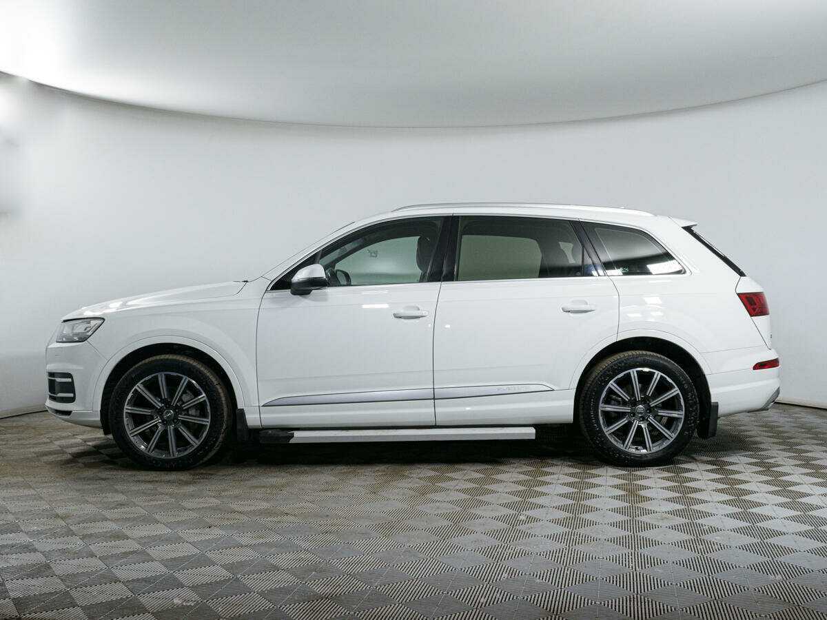 Audi Q7, 2015 - 139 010 км. | Фото №7