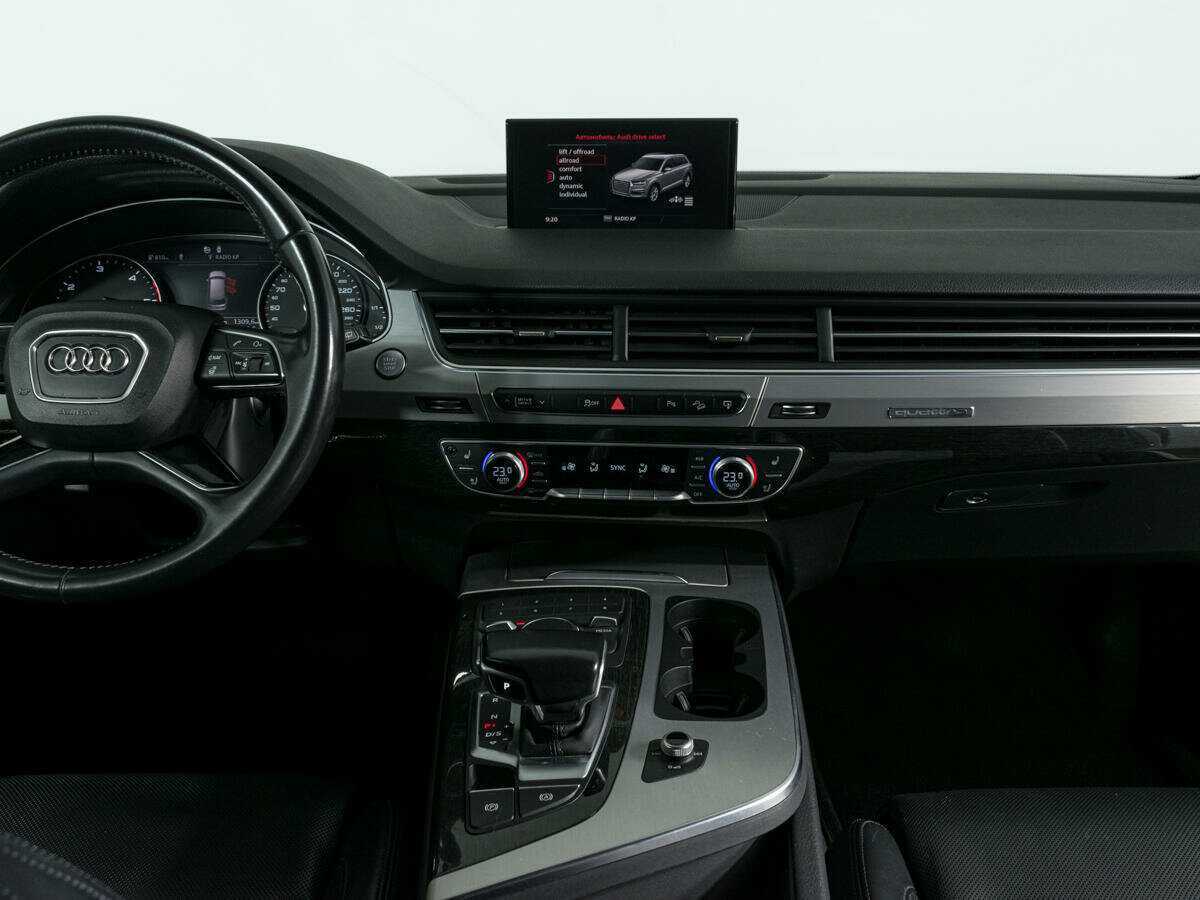Audi Q7, 2015 Фото №10