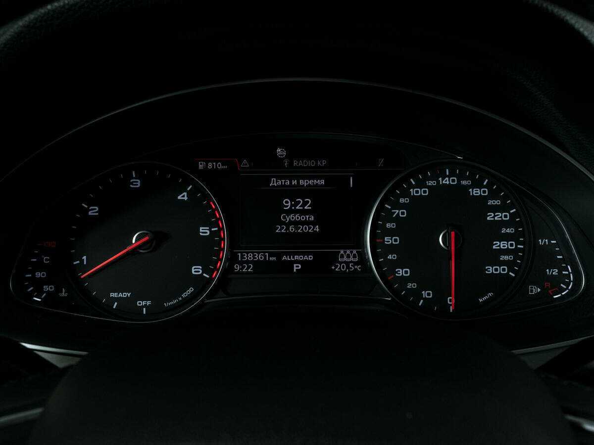 Audi Q7, 2015 Фото №14