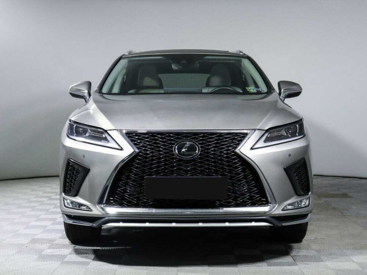 Lexus RX 350, 2021 - 24 440 км. | Фото №2