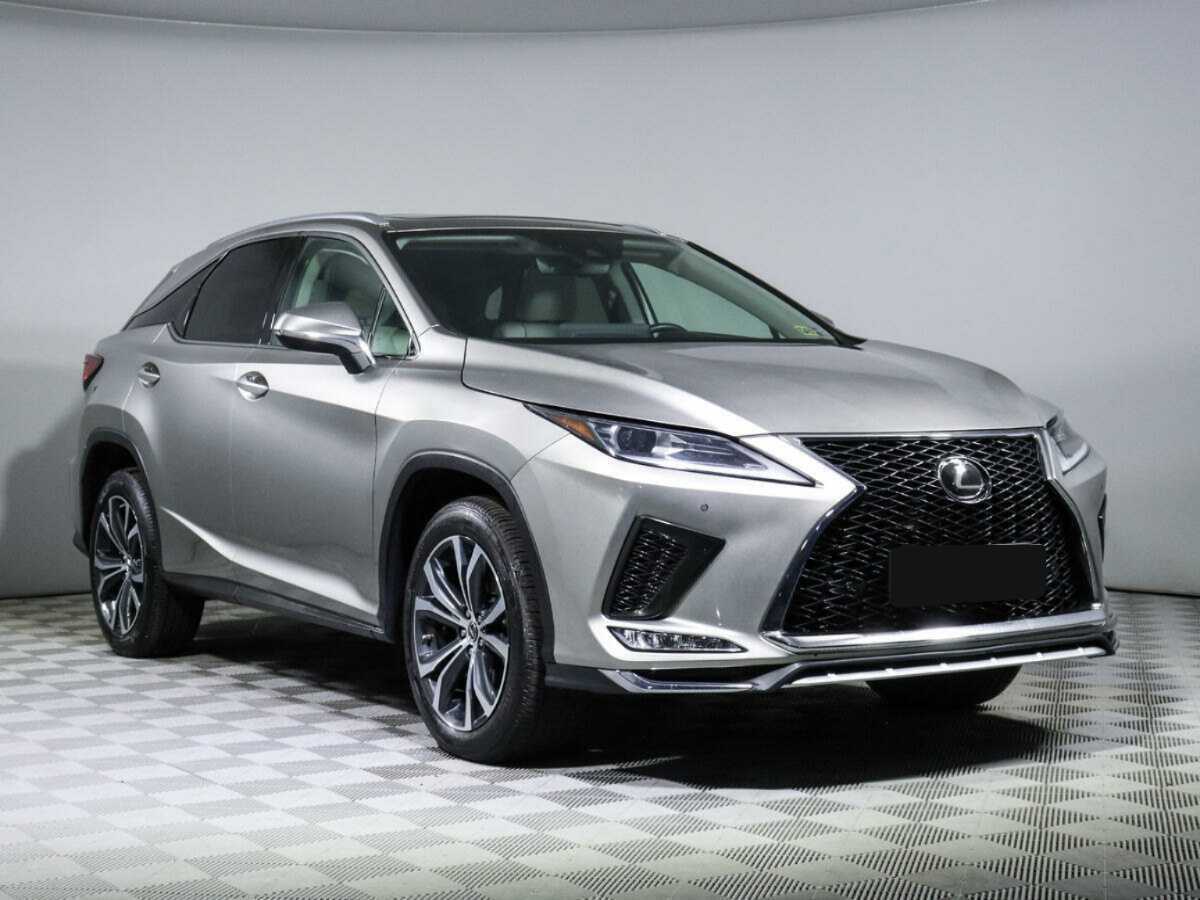 Lexus RX 350, 2021 - 24 440 км. | Фото №3