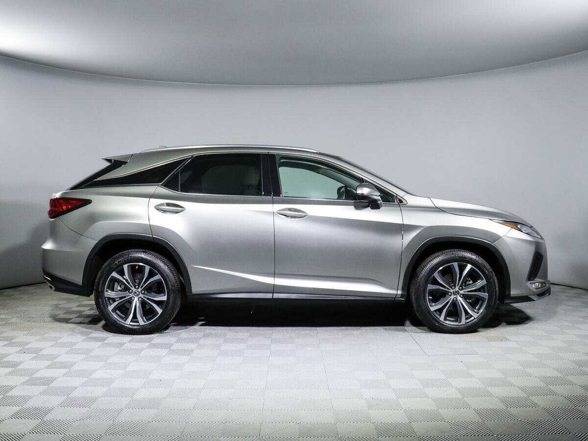 Lexus RX 350, 2021 - 24 440 км. | Фото №4