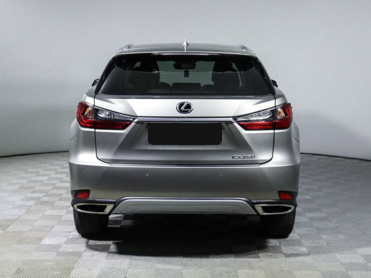Lexus RX 350, 2021 - 24 440 км. | Фото №6
