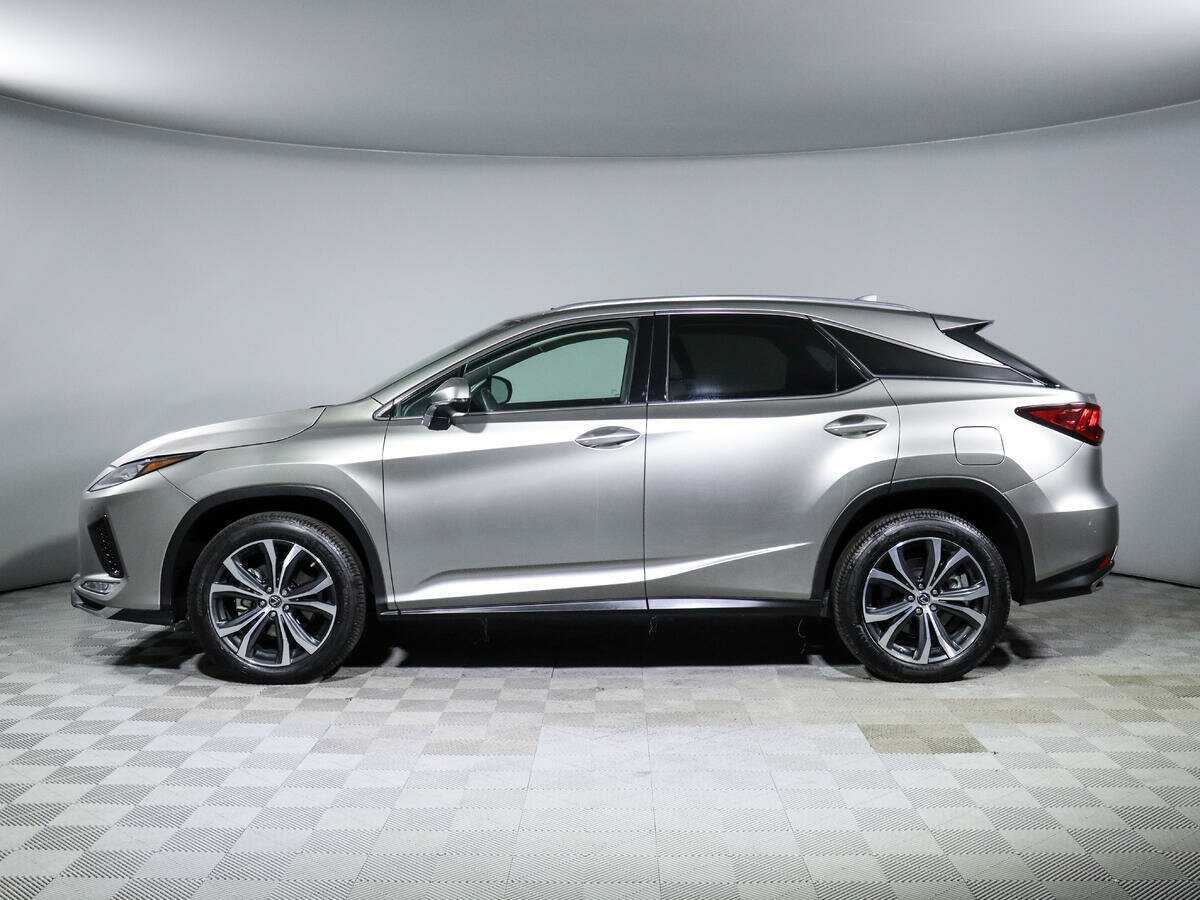 Lexus RX 350, 2021 - 24 440 км. | Фото №8