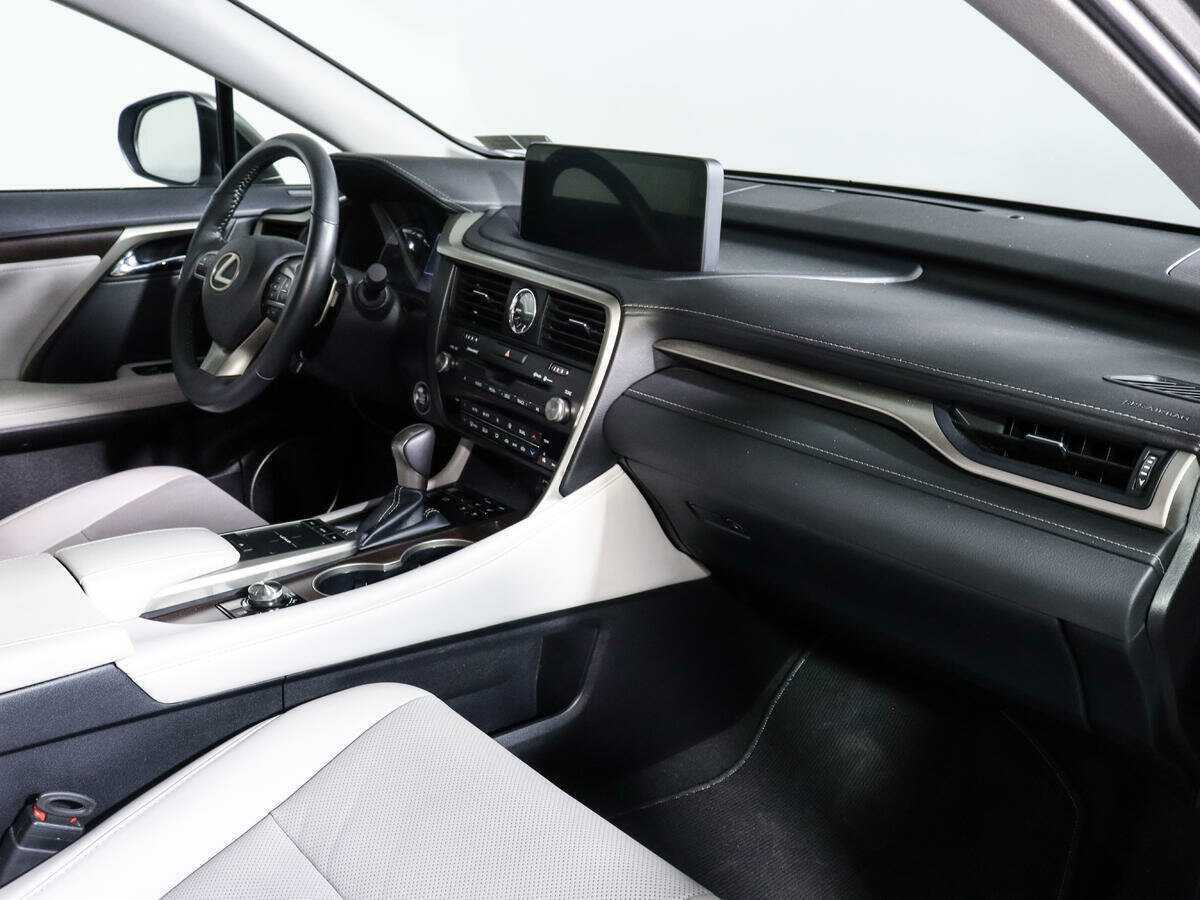 Lexus RX 350, 2021 Фото №9
