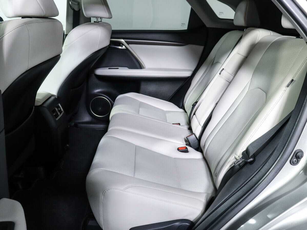 Lexus RX 350, 2021 Фото №10