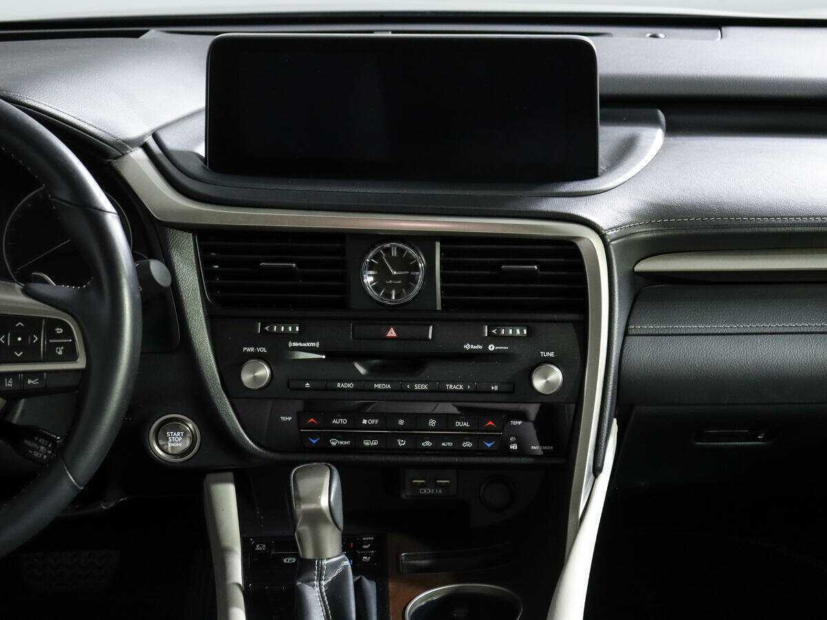 Lexus RX 350, 2021 Фото №13