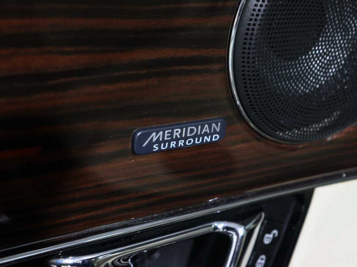 Jaguar XJ Long, 2014 Фото №26