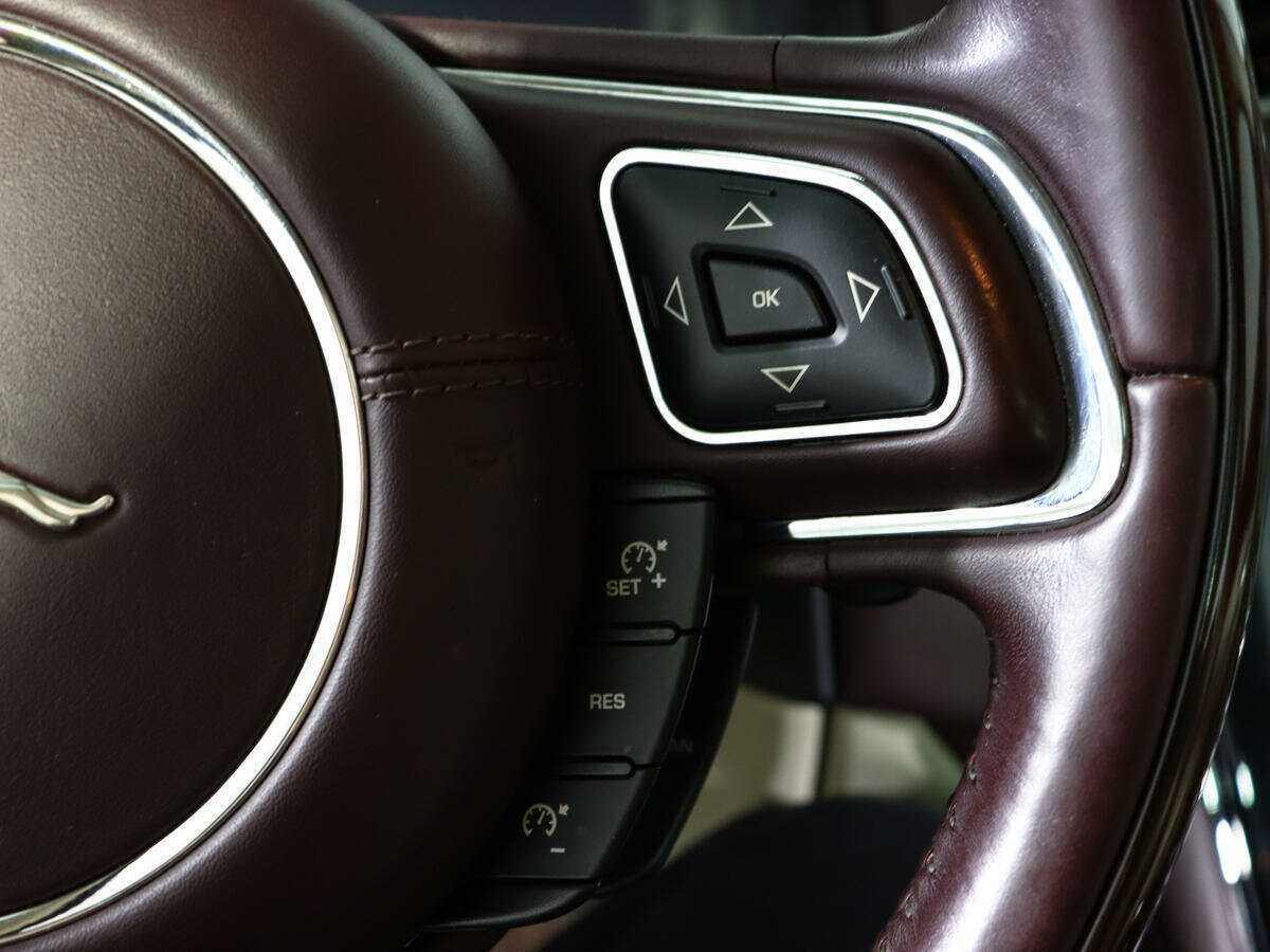 Jaguar XJ Long, 2014 Фото №31