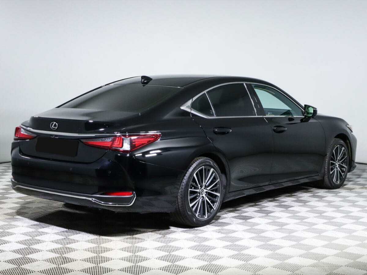 Lexus ES 250, 2021 - 39 000 км. | Фото №4
