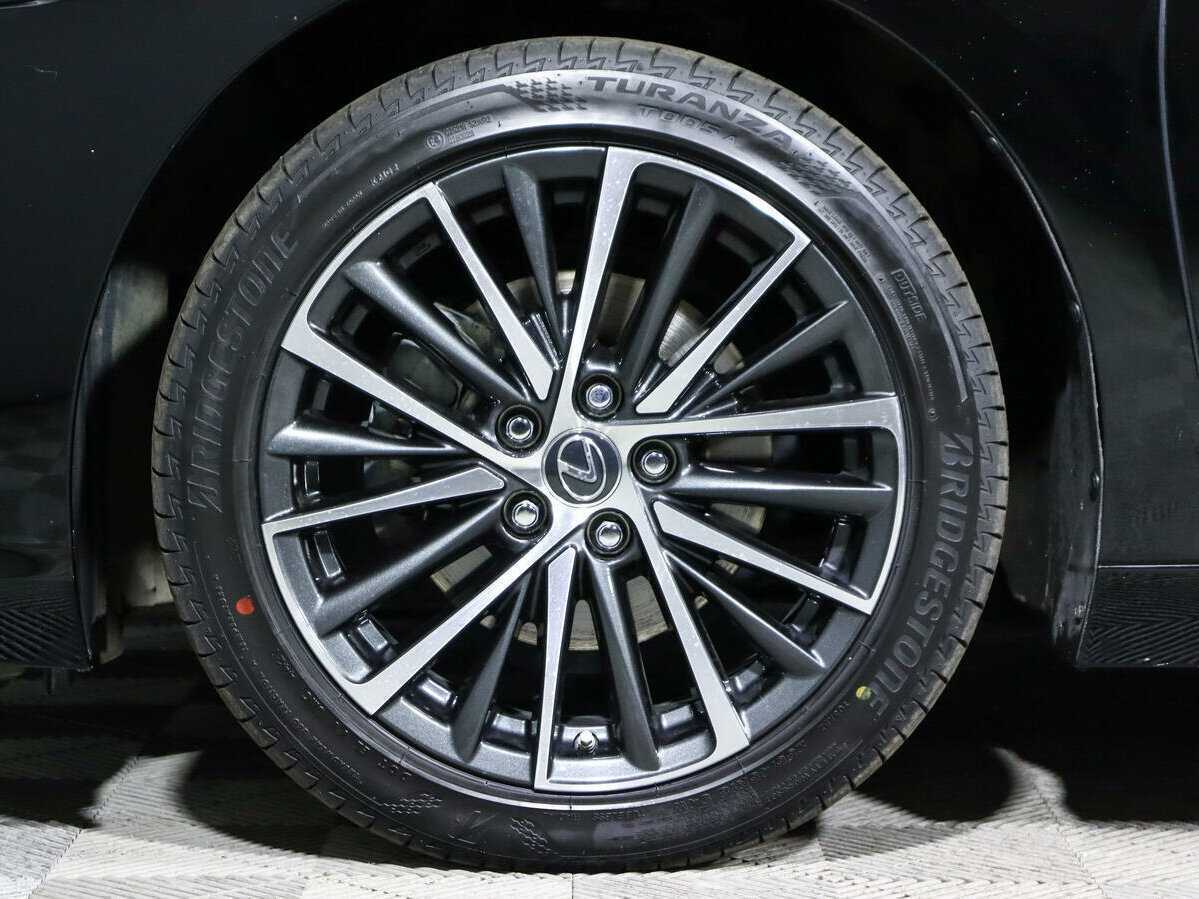 Lexus ES 250, 2021 Фото №18