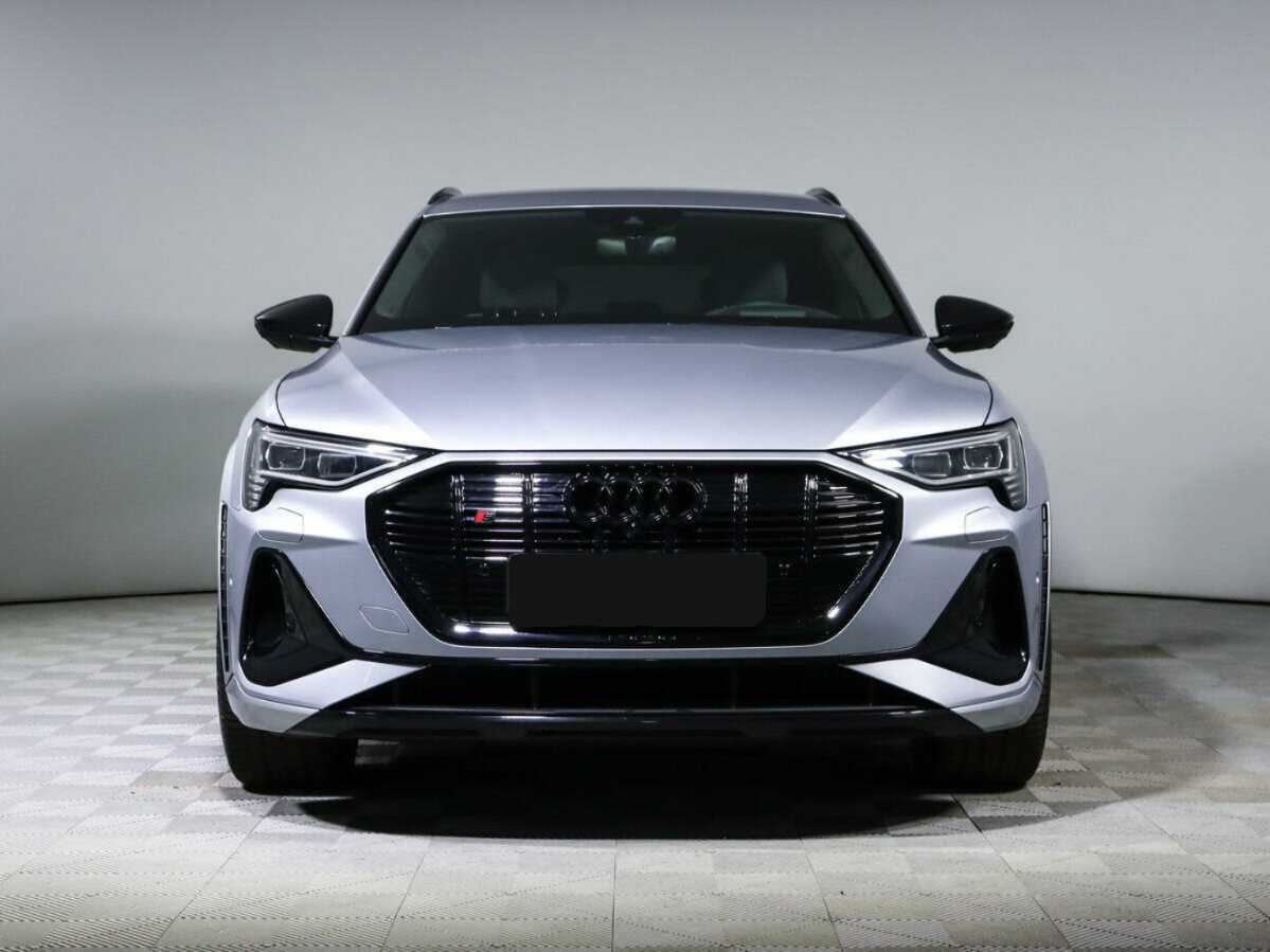 Audi e-tron Sportback 55, 2020 - 19 849 км. | Фото №2