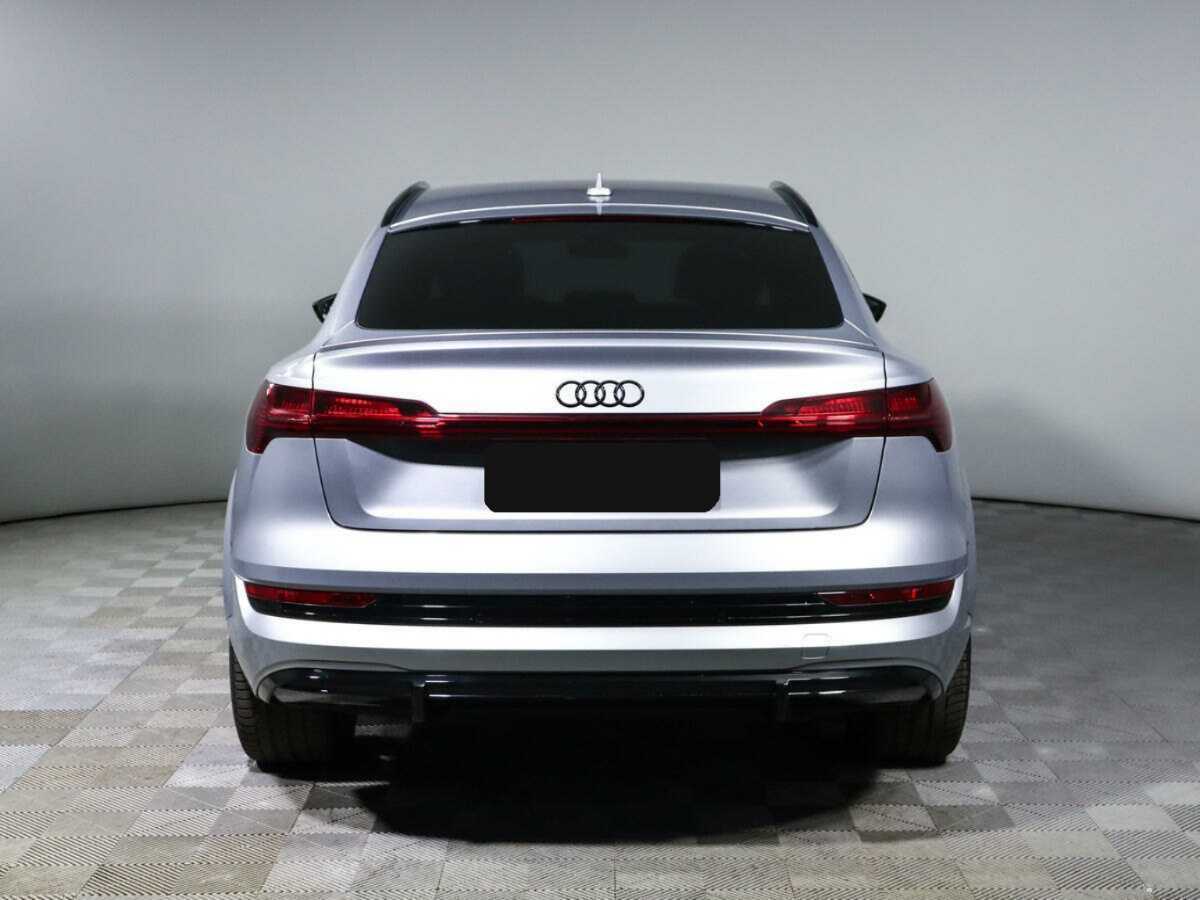 Audi e-tron Sportback 55, 2020 - 19 849 км. | Фото №5