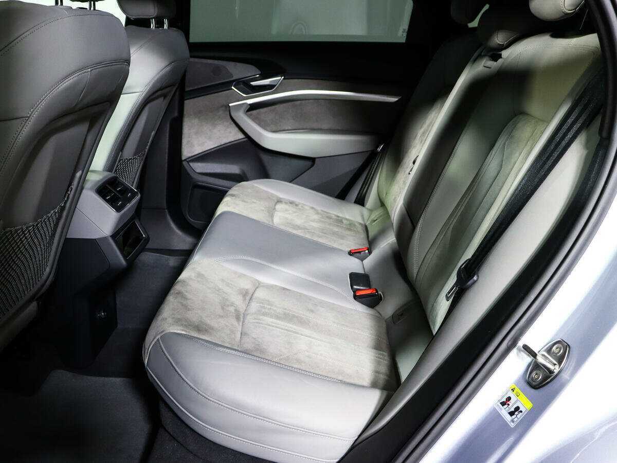 Audi e-tron Sportback 55, 2020 - 19 849 км. | Фото №8